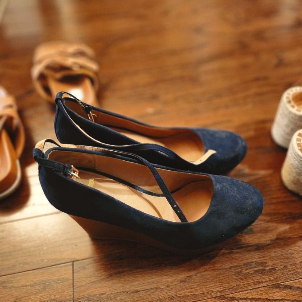 Women Shoes, Size 10W (Lucy(
